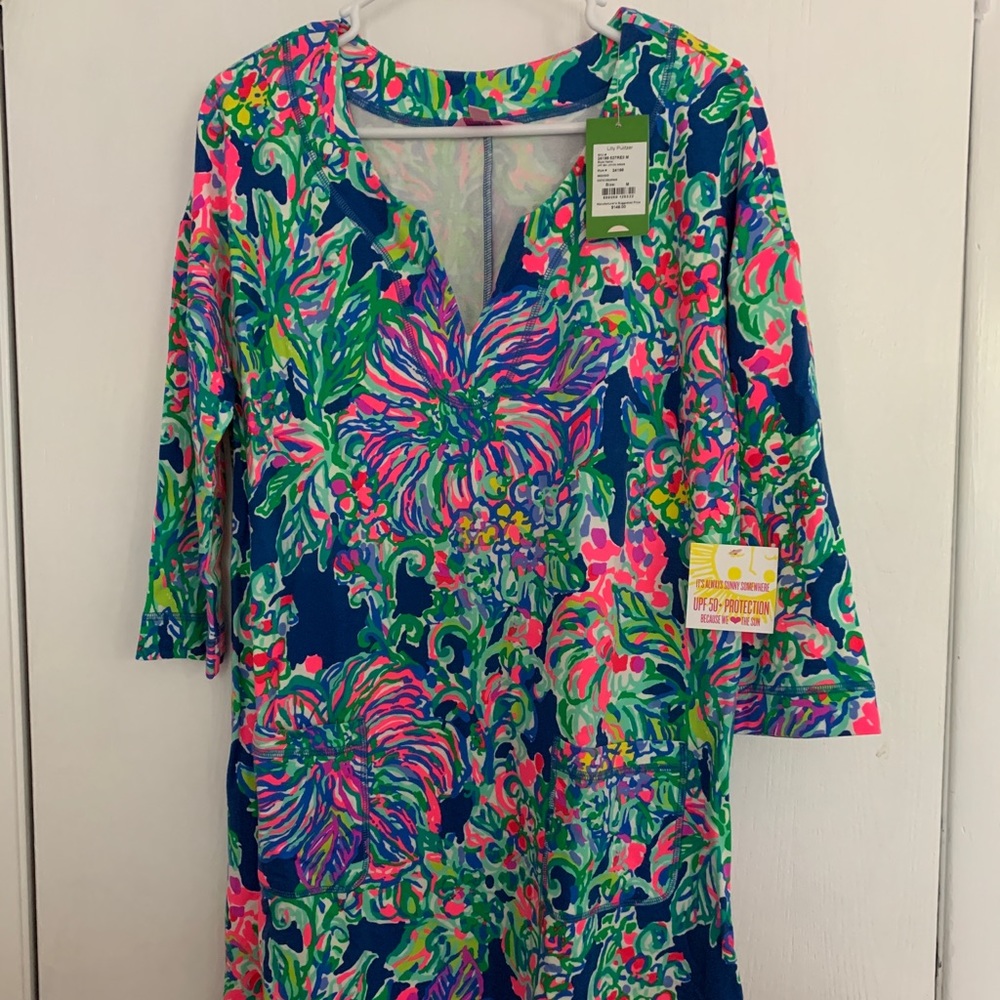 I bought it for summer events but it’s too big.